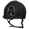 Veiligheidshelm KEP Italia Cromo Textile Zwart -Roeckl Verkoop veiligheidshelm kep italia cromo textile zwart 1500x1500 100902
