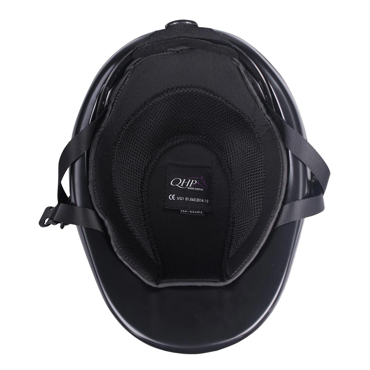 Veiligheidshelm QHP Start Zwart 6 Veiligheidshelm QHP Start Zwart - Afbeelding 4