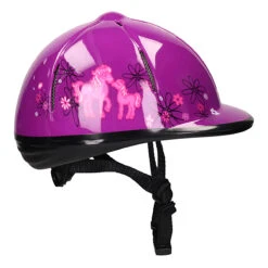 Veiligheidshelm Red Horse Kids Paars -Roeckl Verkoop veiligheidshelm red horse kids paars 1500x1500 131639
