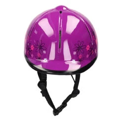 Veiligheidshelm Red Horse Kids Paars -Roeckl Verkoop veiligheidshelm red horse kids paars 1500x1500 131640