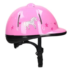 Veiligheidshelm Red Horse Kids Roze -Roeckl Verkoop veiligheidshelm red horse kids roze 1500x1500 131634
