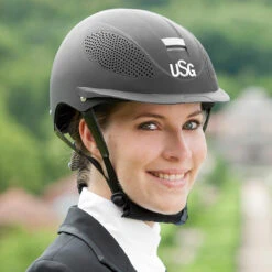 Veiligheidshelm USG Comfort Train Zwart -Roeckl Verkoop veiligheidshelm usg comfort train zwart 1500x1500 110645