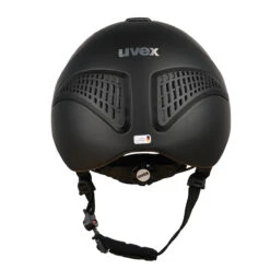 Veiligheidshelm Uvex Exxential II Zwart -Roeckl Verkoop veiligheidshelm uvex exxential ii zwart 1500x1500 122773