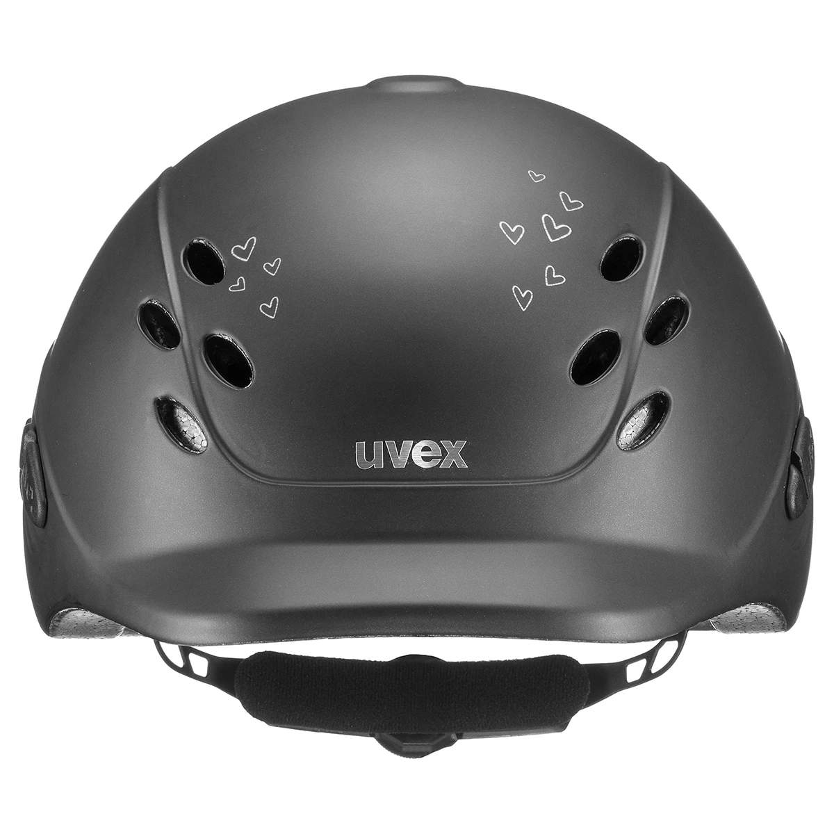 Veiligheidshelm Uvex Onyxx Glamour Zwart 4 Veiligheidshelm Uvex Onyxx Glamour Zwart - Afbeelding 2