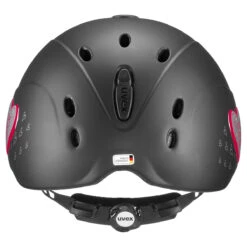 Veiligheidshelm Uvex Onyxx Glamour Zwart 10 Veiligheidshelm Uvex Onyxx Glamour Zwart -Roeckl Verkoop veiligheidshelm uvex onyxx glamour zwart 1500x1500 127507