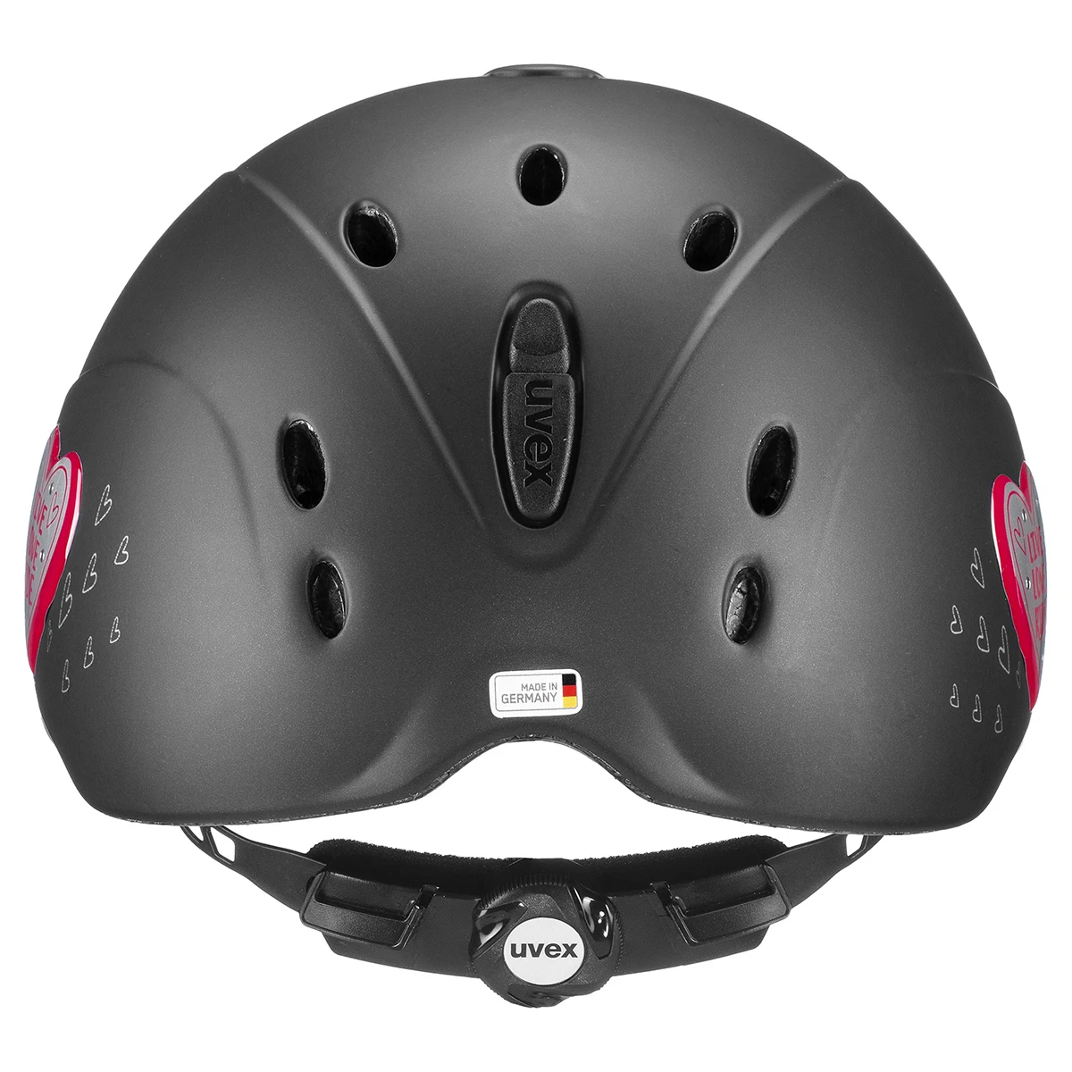 Veiligheidshelm Uvex Onyxx Glamour Zwart 5 Veiligheidshelm Uvex Onyxx Glamour Zwart - Afbeelding 3