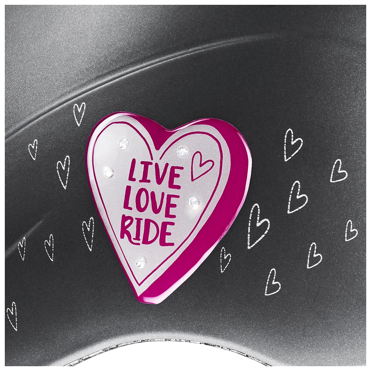 Veiligheidshelm Uvex Onyxx Glamour Zwart 8 Veiligheidshelm Uvex Onyxx Glamour Zwart - Afbeelding 6