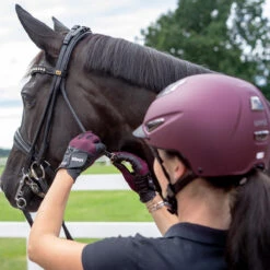 Veiligheidshelm Uvex Perfexxion II Grace Donkerrood -Roeckl Verkoop veiligheidshelm uvex perfexxion ii grace donkerrood 1500x1500 127481