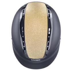 Veiligheidshelm Uvex Starshine Donkerblauw-goud -Roeckl Verkoop veiligheidshelm uvex starshine donkerblauw goud 1500x1500 122796